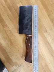 GT Edgworks Small Cleaver 130mm Made in Australia