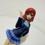 日版 正版 LOVE LIVE SCHOOL IDOL 西木野真姬 學生制服 公仔 景品 二手 現貨 無盒 實際拍攝