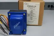 EDCOR XPWR-29-120 POWER TRANSFORMER for DIY AUDIO AMP. N.I.B.