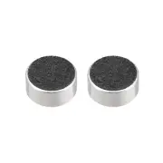 Soldering Audio Speaker 9.7mmx5mm Loudspeaker for Small Electronic Projects 2pcs