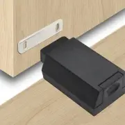 Practical Solution for Lurking Door Handles Press to Open Press to Close