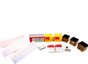 35mm slide storage units and ready-mount slides