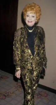 Lucille Ball 1987 Old Photo