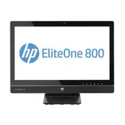 HP EliteOne 800 G1 AIO i5 4670s 3.4GHz 8GB 500GB DW 23" WIFI NOS OS - Wty