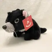 Aurora San Diego Zoo Tasmanian Devil Plush Stuffed Animal Safari Park Souvenir