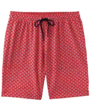 J.McLaughlin Mini Surf Paisley Bruce Swim Short