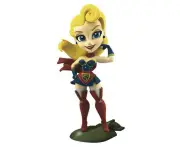 DC Bombshells - Supergirl Vinyl Figure