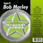 BOB MARLEY,REGGAE LEGEND SERIES KARAOKE CD+G Vol-161 Is This Love,One Love