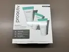 New Sealed Proactiv Clean 3-Step Mild Acne-Fighting Treatment Routine 10/23