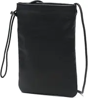 Ultima Tokyo No. 11981 Shoulder Bag, Sheepskin, LWG Leather, Mini Size, Sacoche, Men's Drawstring Bag