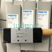 1PCS Applicable for FESTO Solenoid Valve 575501 VUVS-L25-M52-AD- G14-F8
