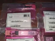 NEW Cisco QSFP-100G-SR4-S 100GBASE SR4 QSFP Transceiver, MPO, 100m over OM4 MMF.