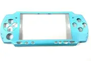 New Repair Front Faceplate Case Cover Shell Protector Part for PSP 2000 Console Mint Green