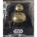 現貨 SEGA 景品  STAR WARS 最後的絕地武士 BB8 金色版 太陽能 搖頭公仔