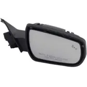 Mirror For 14-16 Chevrolet Malibu Right Side Power Heated Manual Foldaway Primed (for: Chevrolet)