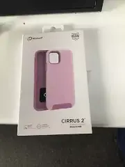Iphone 11 Pro 5.8” Rose Gold Cirrus 2 Phone Case By Nimbus 9