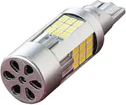 VALENTI VL403-T16-65 Jewel LED Bulb, VL Series, T16, White 6500, Back Lamp, 12 V, 1 Pack