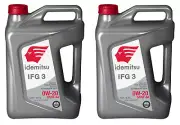 10 QT 0W20 Full Synthetic Engine Motor Oil Idemitsu for Lexus Toyota Honda Acura