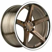 20" Vertini RFS1.7 Bronze 20x9 20x10.5 Rims Wheels Fits Lexus GS200 GS350 GS450 (for: Lexus)