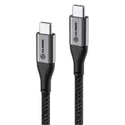 O-Alogic 1.5m Super Ultra USB-C to USB-C USB 2.0 5A Cable Male to Male Space ...
