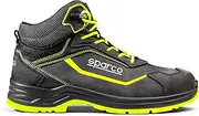 Safety Shoes Indy-R-Pato S1P ESD 42 GR/ORF Gray