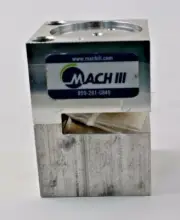 MACH III / EMT, D1Q2B-002, ASY, Mech, Brake, Spring Applied (OEM / New)
