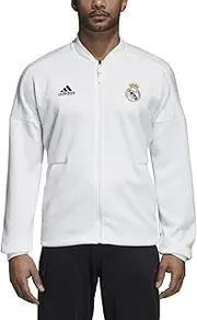 adidas Real Madrid ZNE Jacket - Core White