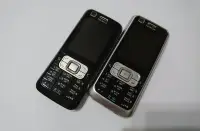 在飛比找Yahoo!奇摩拍賣優惠-☆手機寶藏點☆NOKIA 6120 手機 亞太4G可用《附原