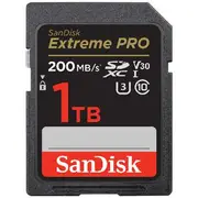 SanDisk 1TB Extreme Pro SDXC Memory Card