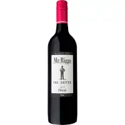 [Mr Riggs] Mr Riggs The Gaffer Shiraz 2010 750mL
