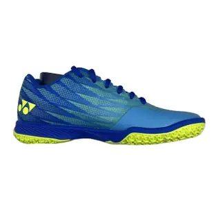 【YONEX】全尺段藍X黃羽球鞋(SHBAZ2MEXC)
