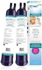 2X Whirlpool Fridge Filter Replacement 4396841