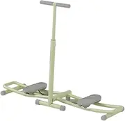 Aymzbd Leg Muscle Exercise Equipment Inner Thigh Strength Exerciser Folded Practical Hip Shaper Home Sturdy Slimming Leg Device