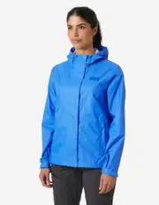 WOMENS LOKE JACKET 2.0, Ultra Blue | Helly Hansen AU