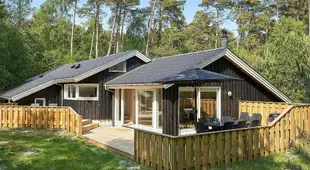 Quiet Holiday Home in Bornholm with Sauna