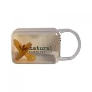 Natural Rubber Soother Orthodontic - Large (6+ Months)