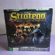 Sealed Stratego The Classic Game of Battlefield Strategy Spinmaster