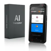 Language Translator Device, 138+ Languages Translation in Real Time for Voice...