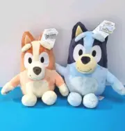 Bluey Bingo Build A BEAR BNWT No Sound ( Accessories Or Sound Can Be Added)