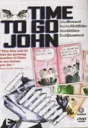 Time To Go John NEW PAL Documentary DVD John Howard Rod Quantock Australia
