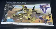 DAMAGED/SEALED BOX Mega Bloks 96810 Halo Wars Aerial Ambush 2009
