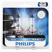 Philips High Beam Headlight Bulb for Bugatti Veyron 16.4 2006-2012 dx
