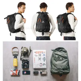 【GREGORY 美國 DAY PACK 26 後背包《黑》26L】65169/登山背包/雙肩包/電腦包/旅行/悠遊山水