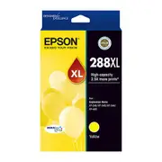 Epson 288XL High Yield Yellow Ink Cartridge