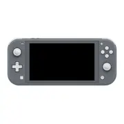 Nintendo Switch Lite Grey Console [Pre-Owned]