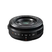 在飛比找PChome24h購物優惠-富士 FUJINON XF27mm F2.8 R WR 公司