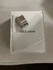 Silk & Snow Mattress Protector (Full/ Double)