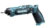 Makita DF012DZ rechargeable pen driver drill Blue Tool Only From Japan[New]