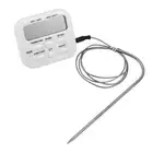 Advanced Kitchen Thermometer Probe for Beef Meat and Water Precise Temperature