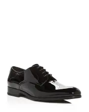 To Boot New York Men's Aalborg Patent Leather Plain Toe Oxfords